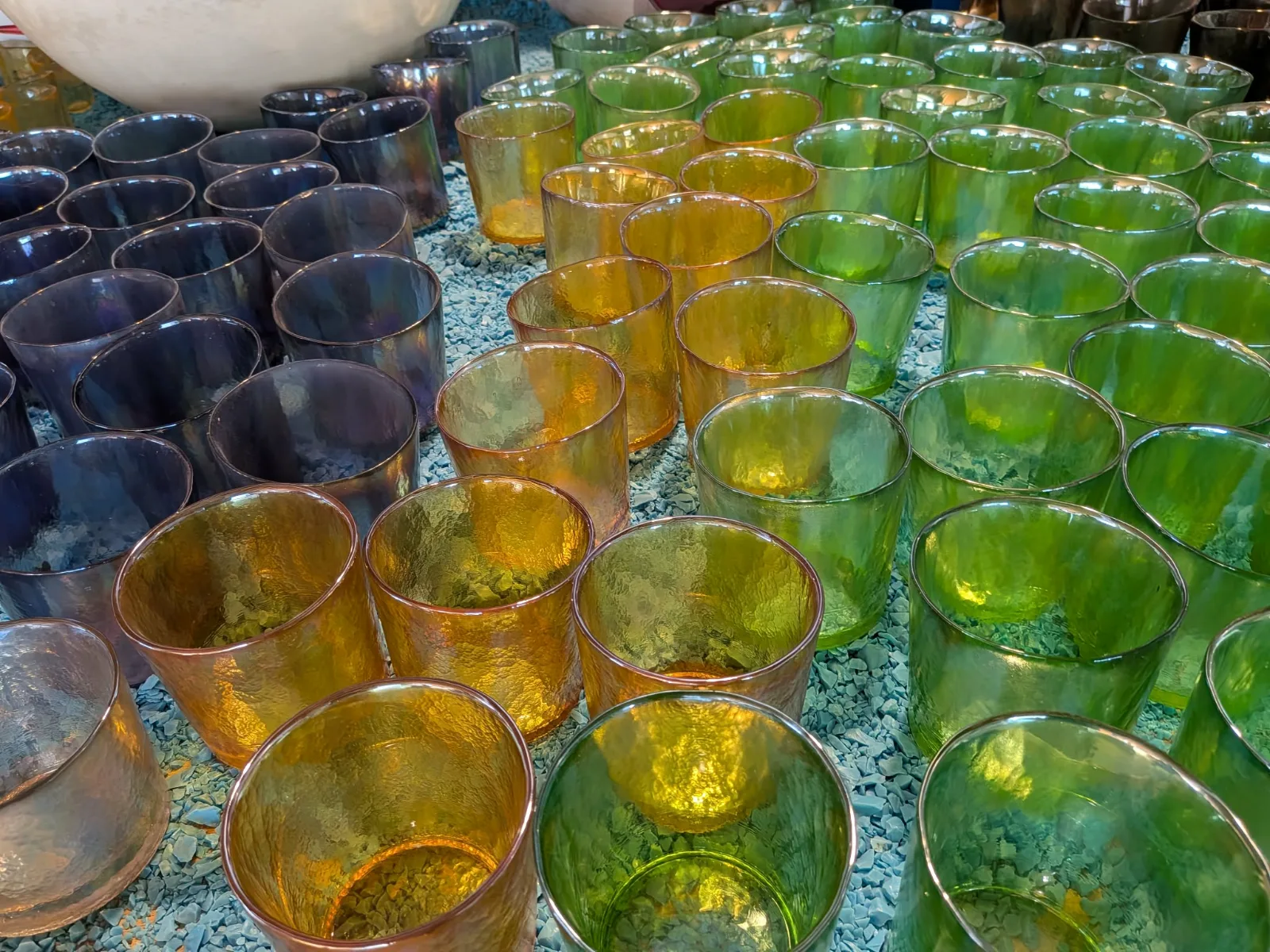 Across the Venetian Lagoon, Where Glass and Fate Meet photo
