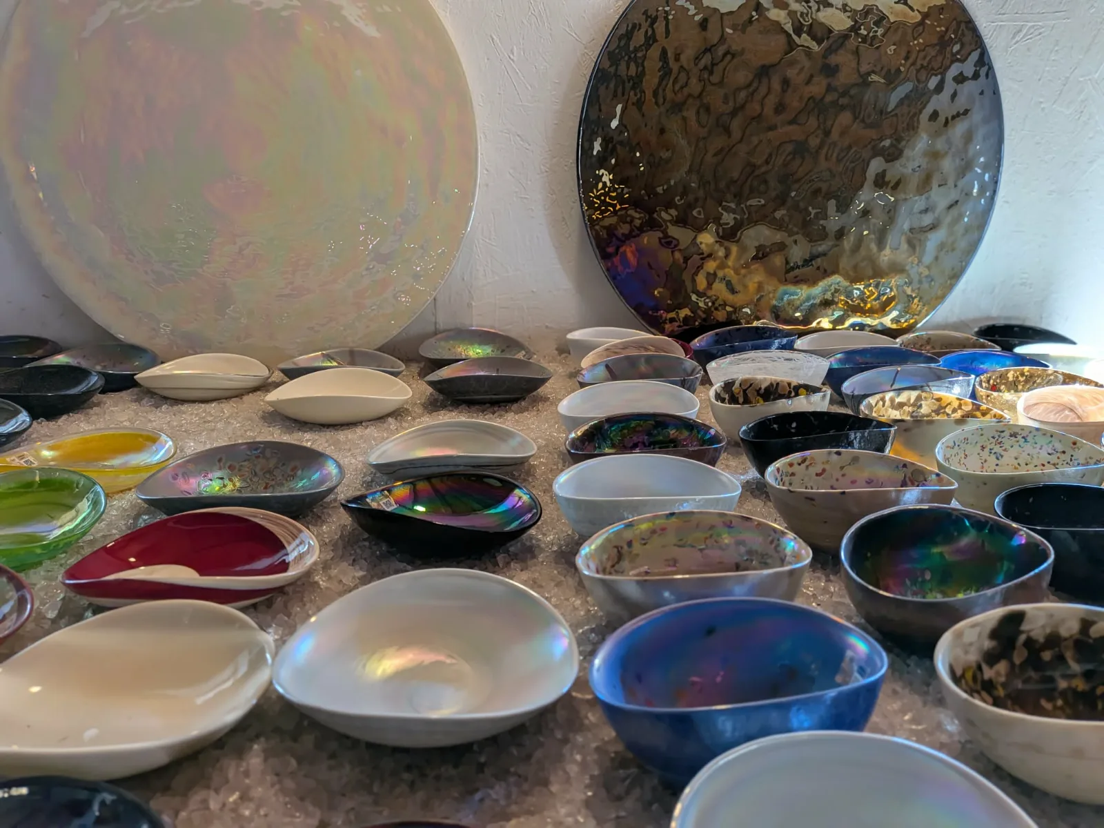 Across the Venetian Lagoon, Where Glass and Fate Meet photo