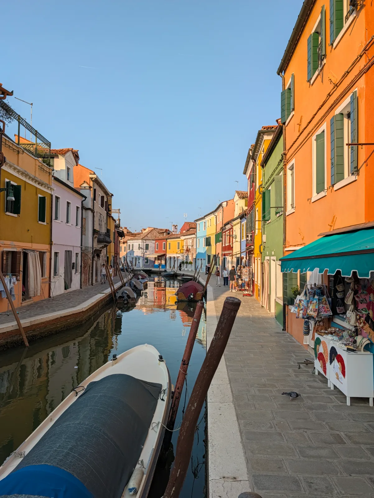 Across the Venetian Lagoon, Where Glass and Fate Meet photo