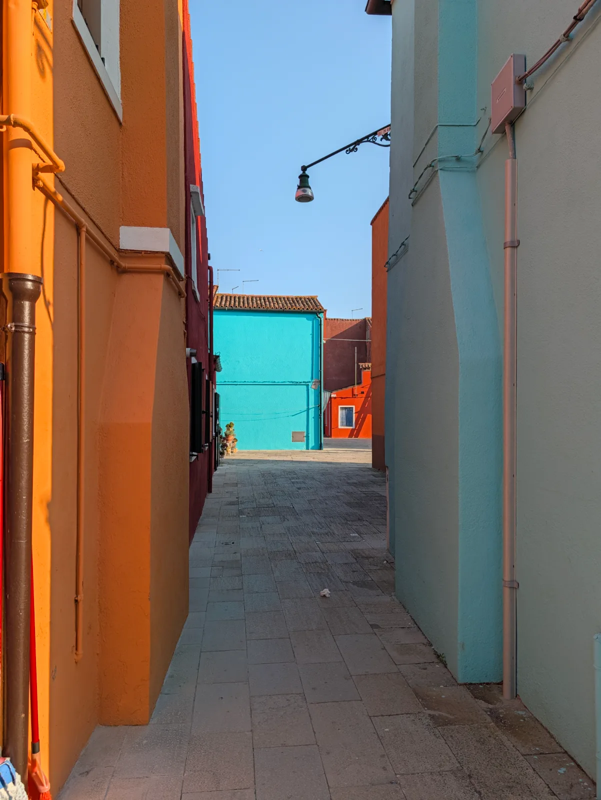 Across the Venetian Lagoon, Where Glass and Fate Meet photo