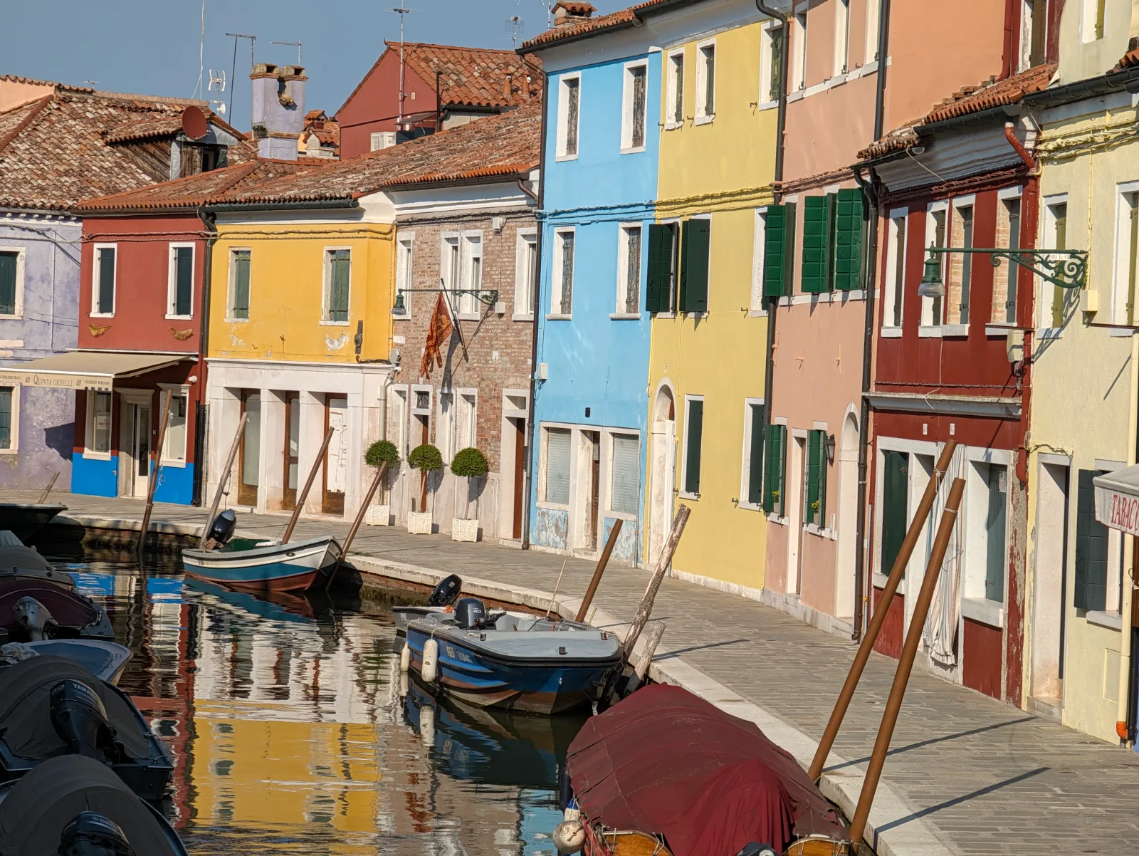 Across the Venetian Lagoon, Where Glass and Fate Meet